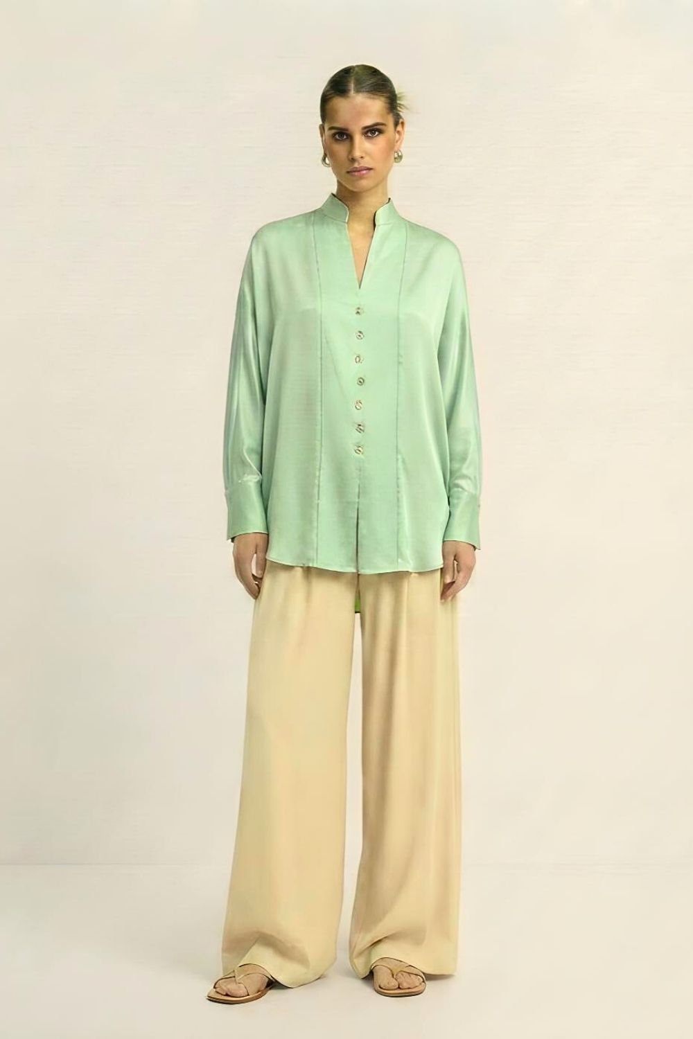 Kaftan Blouse
