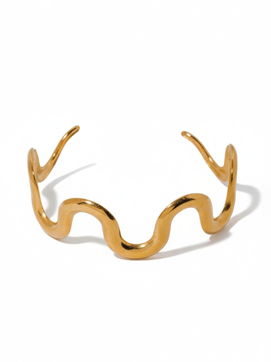 Curvy Bracelet