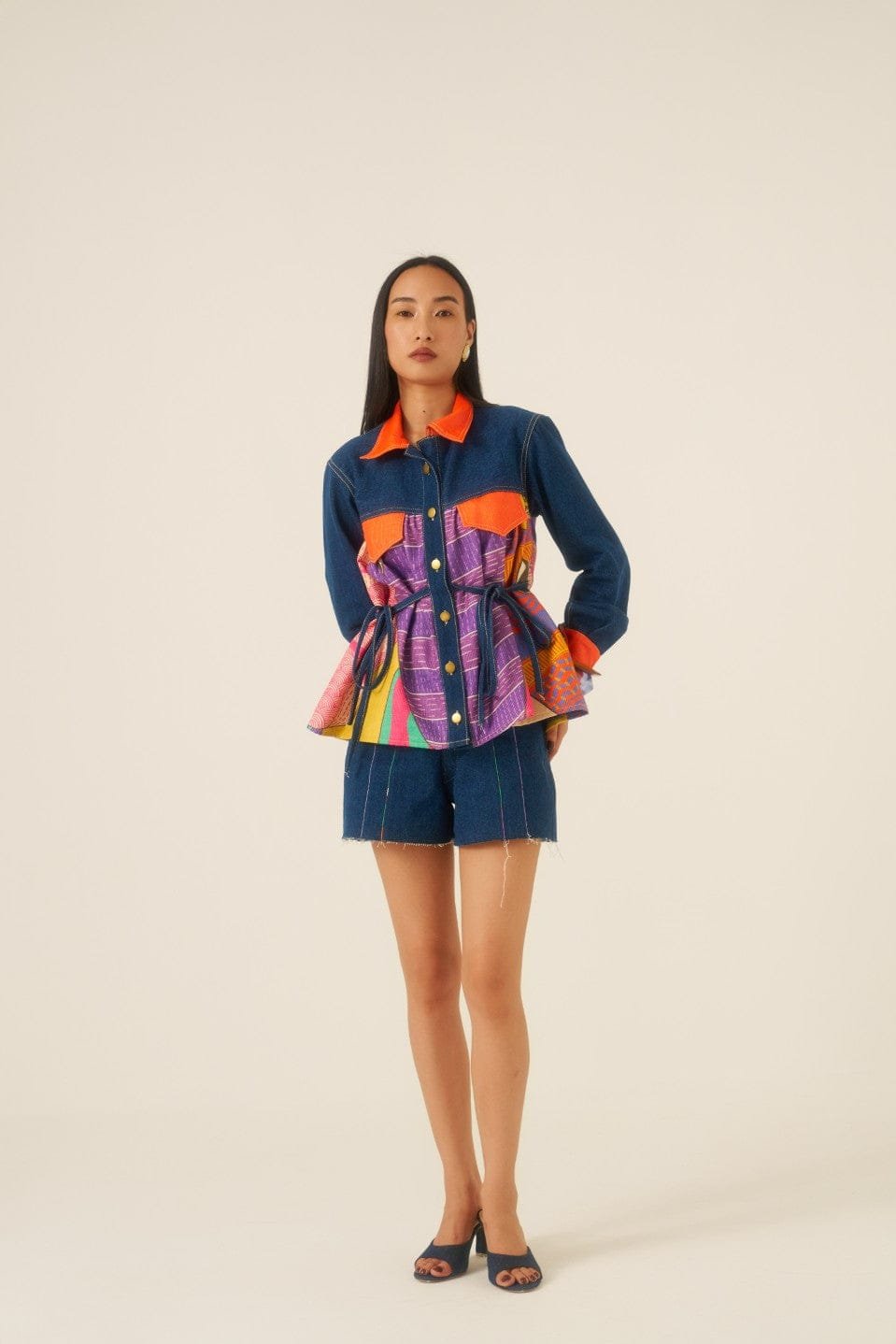 Jungle Beat Jacket Set