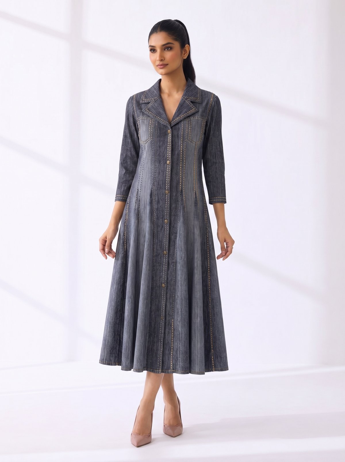 Charis Dress