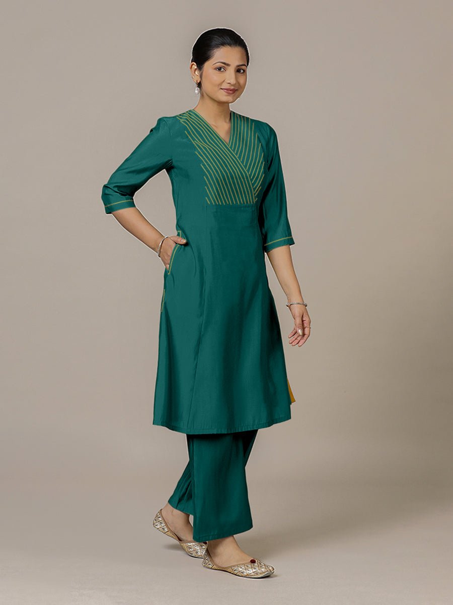 Piya Rozaana Kurta