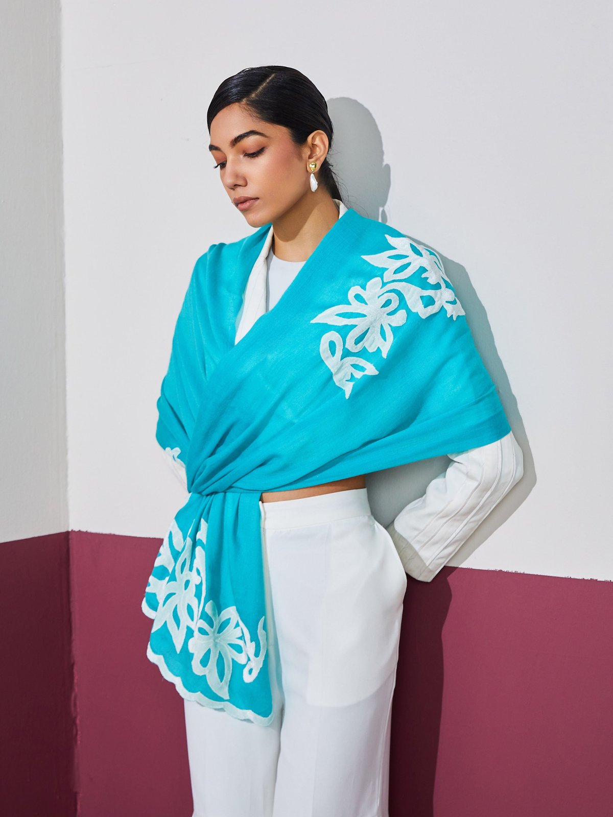 Velvet Affair Stole