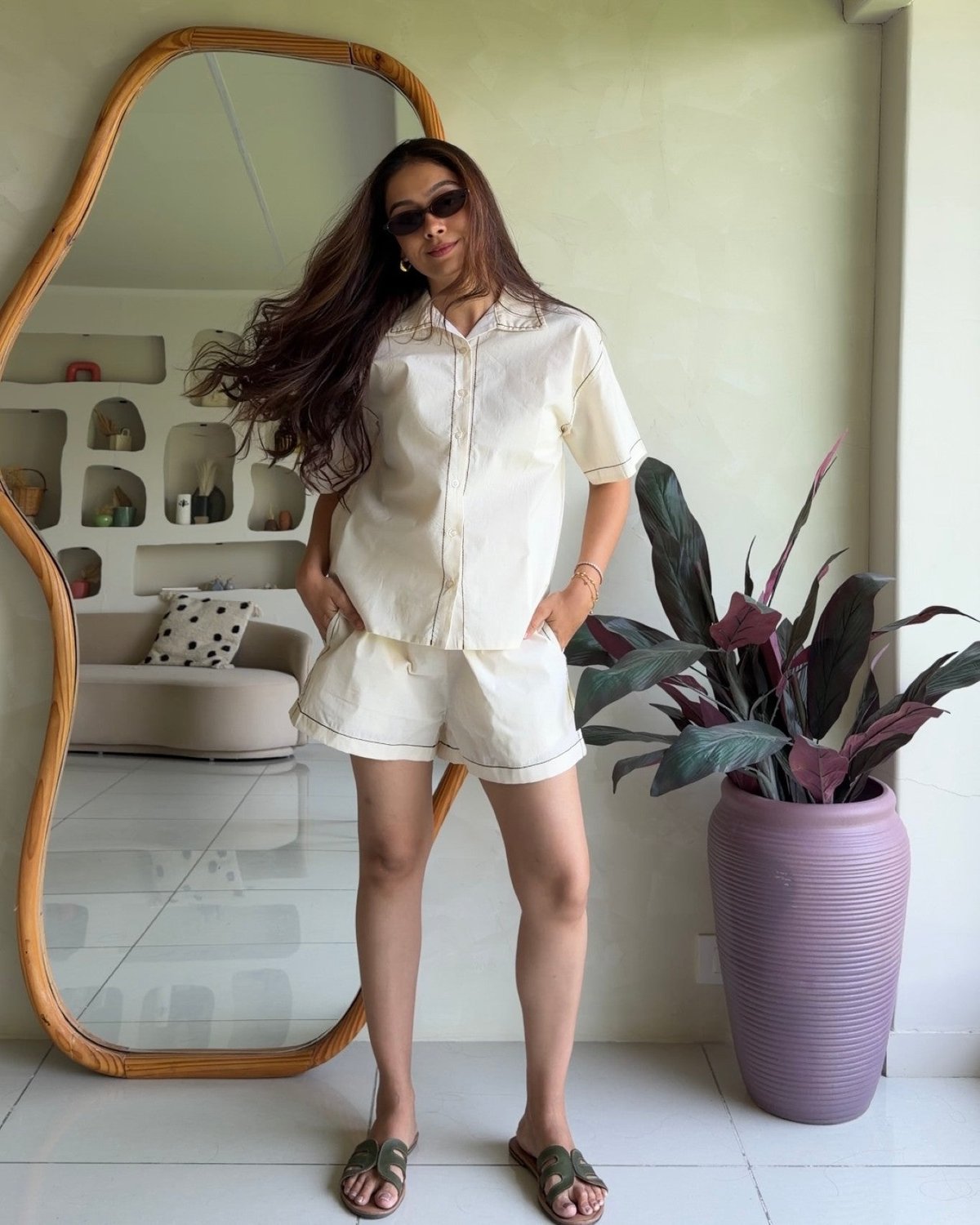 Boarding Now Co-ord Set