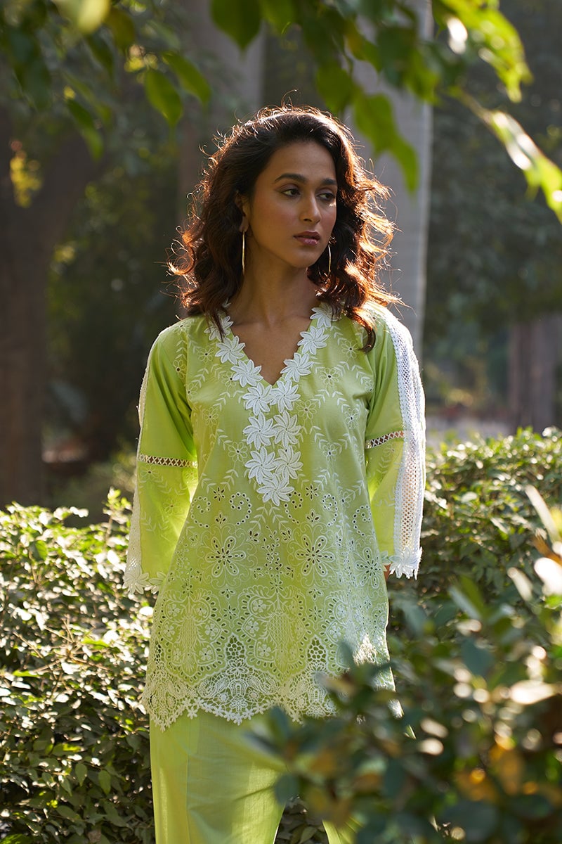 Lime Breeze Set