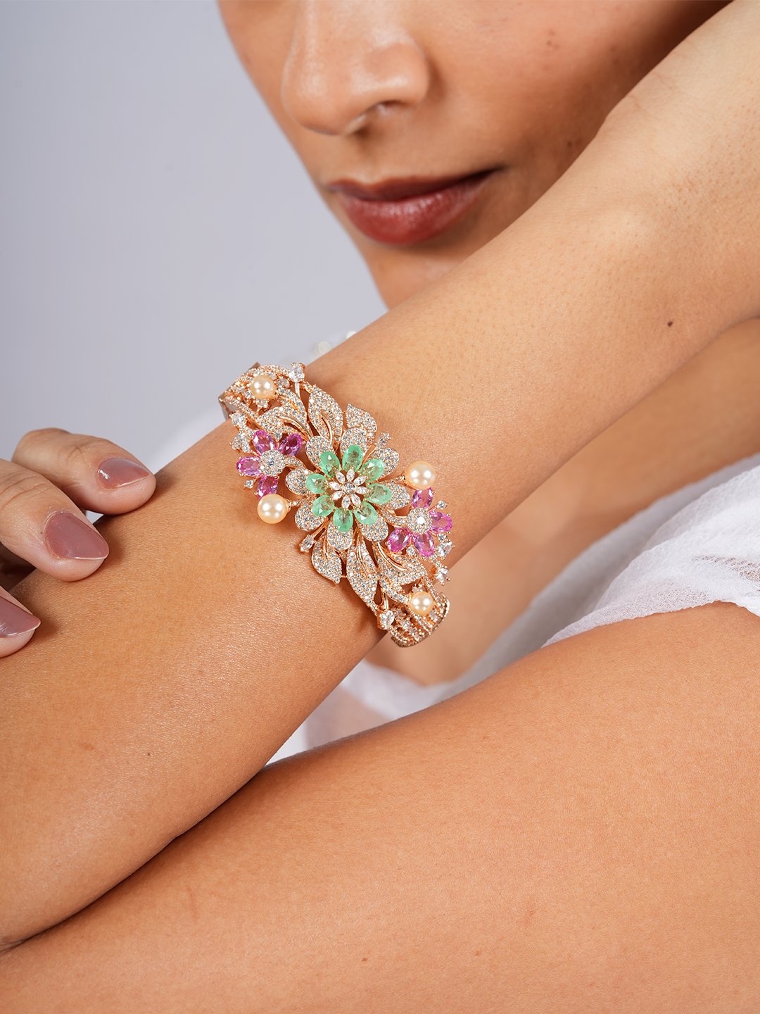 Garden Bloom Bracelet