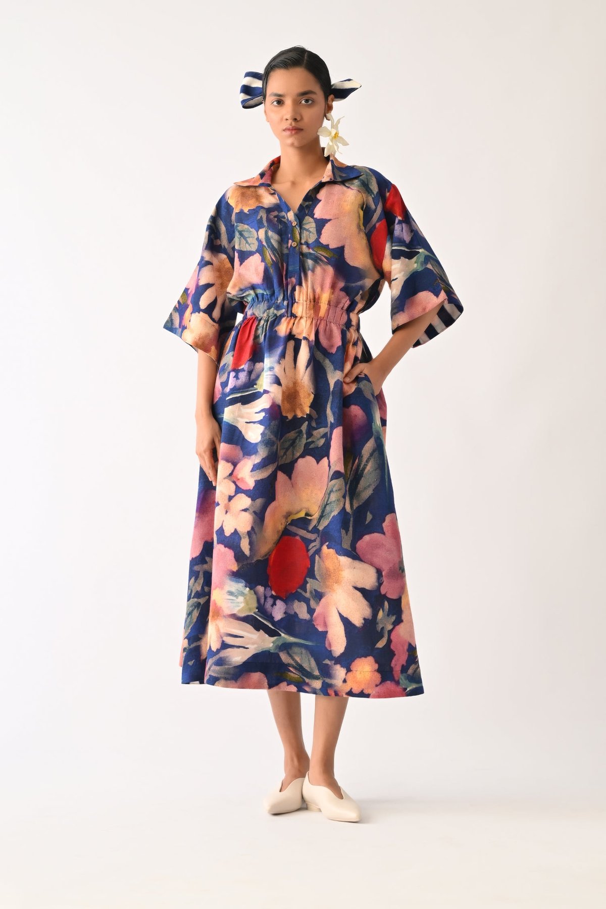 Liberty RB Poem Dress