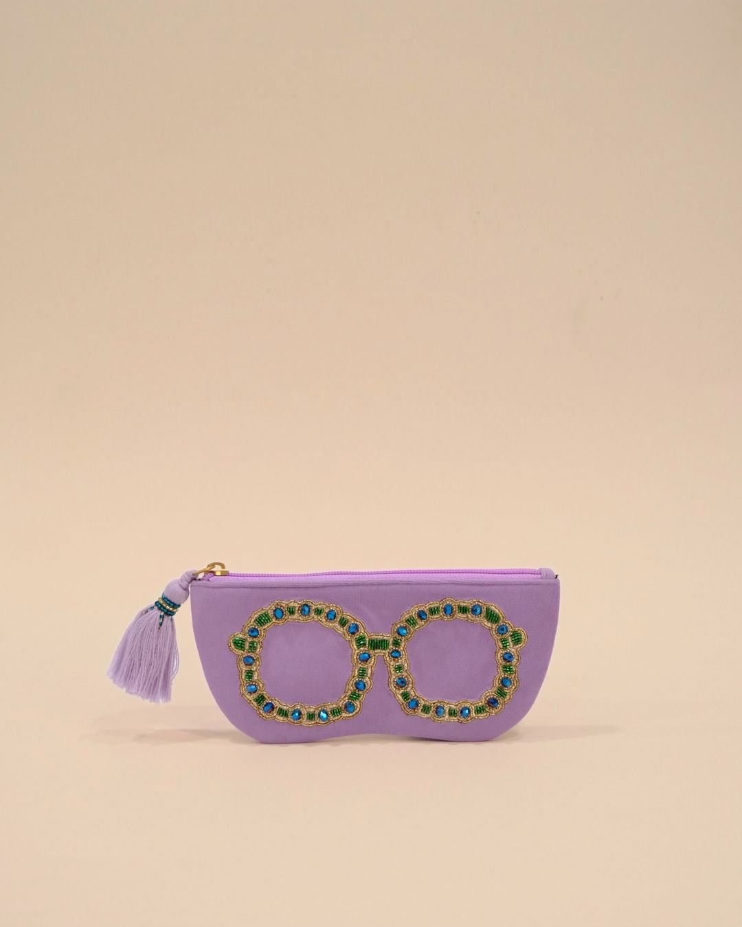 Glitzy Sunglass Cover