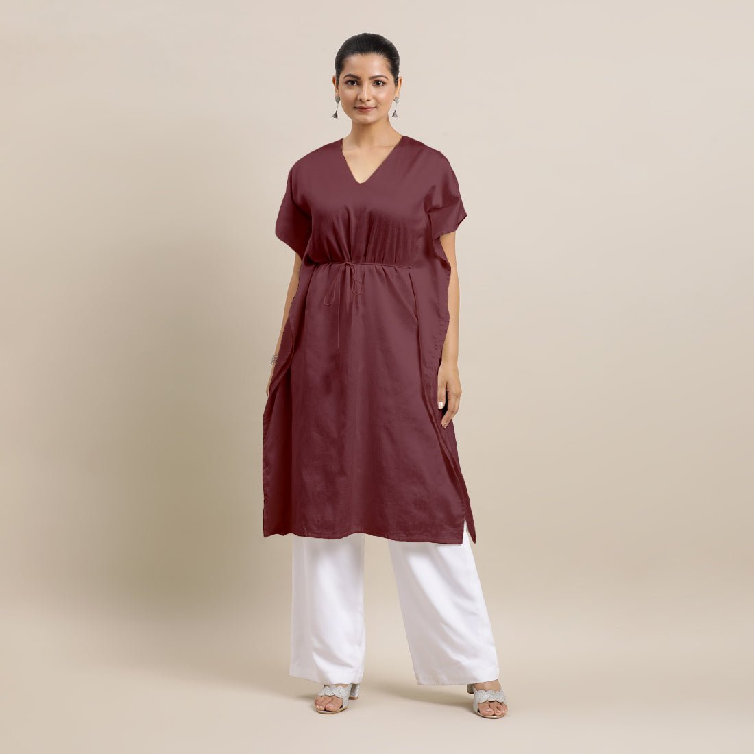 Siya Rozaana Kurta Set