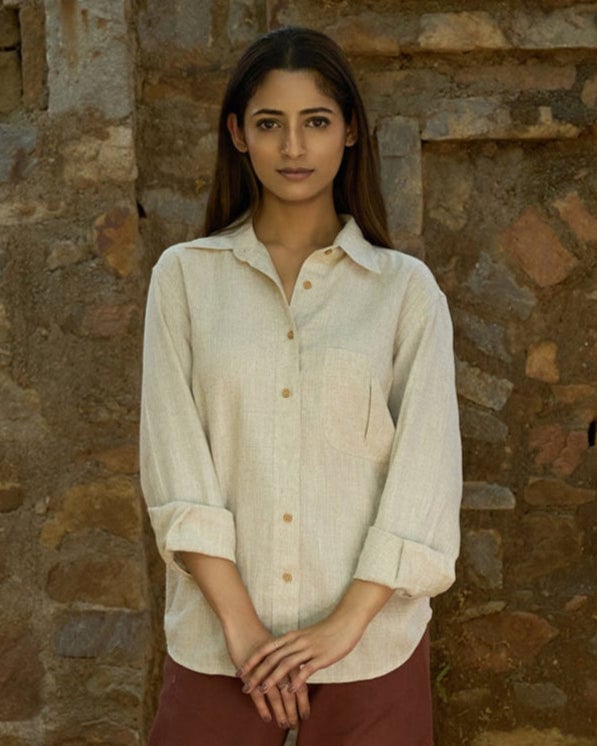 The Bennet Button-Down Shirt