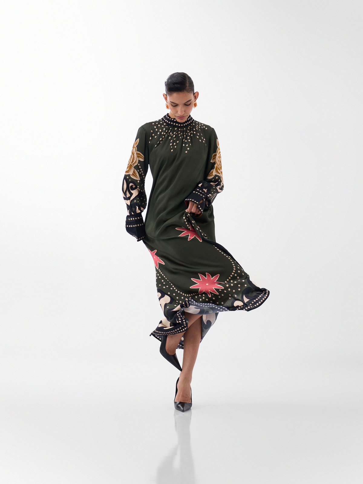 Amber Maxi