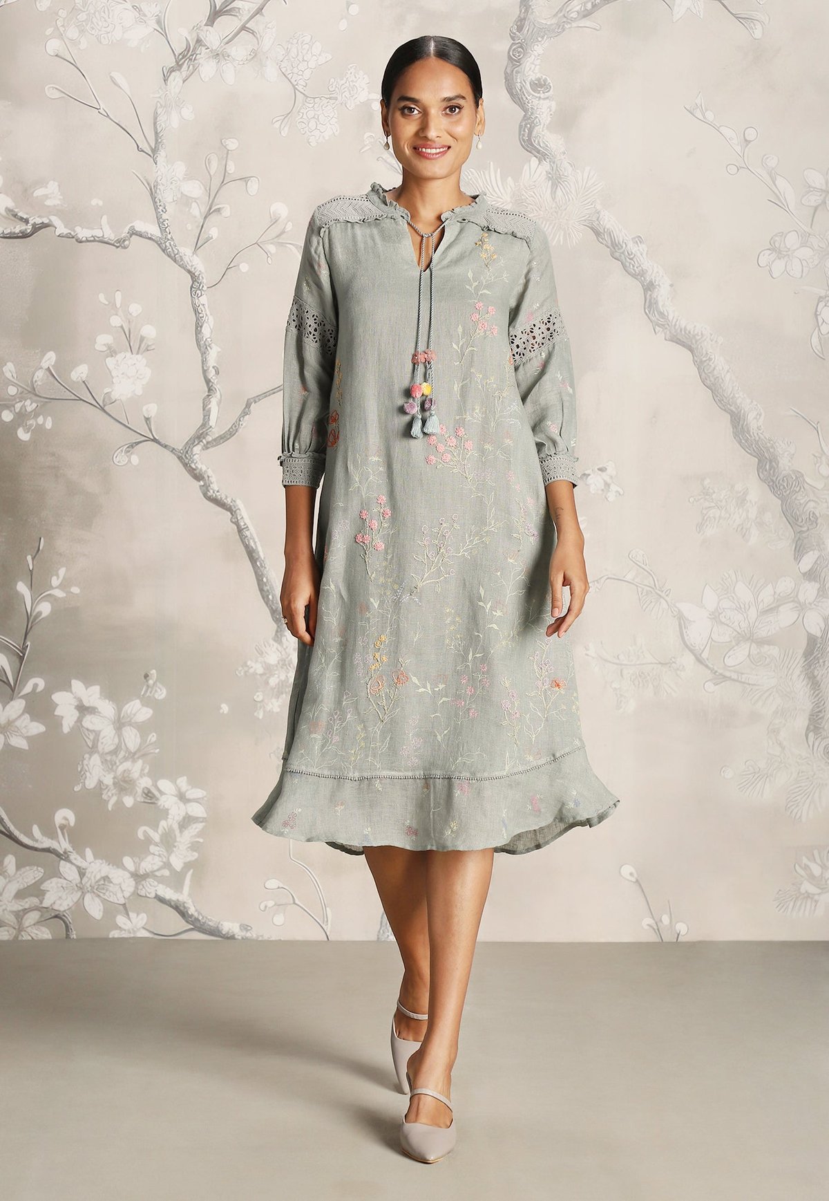 Walk in the Clouds Karma Dress