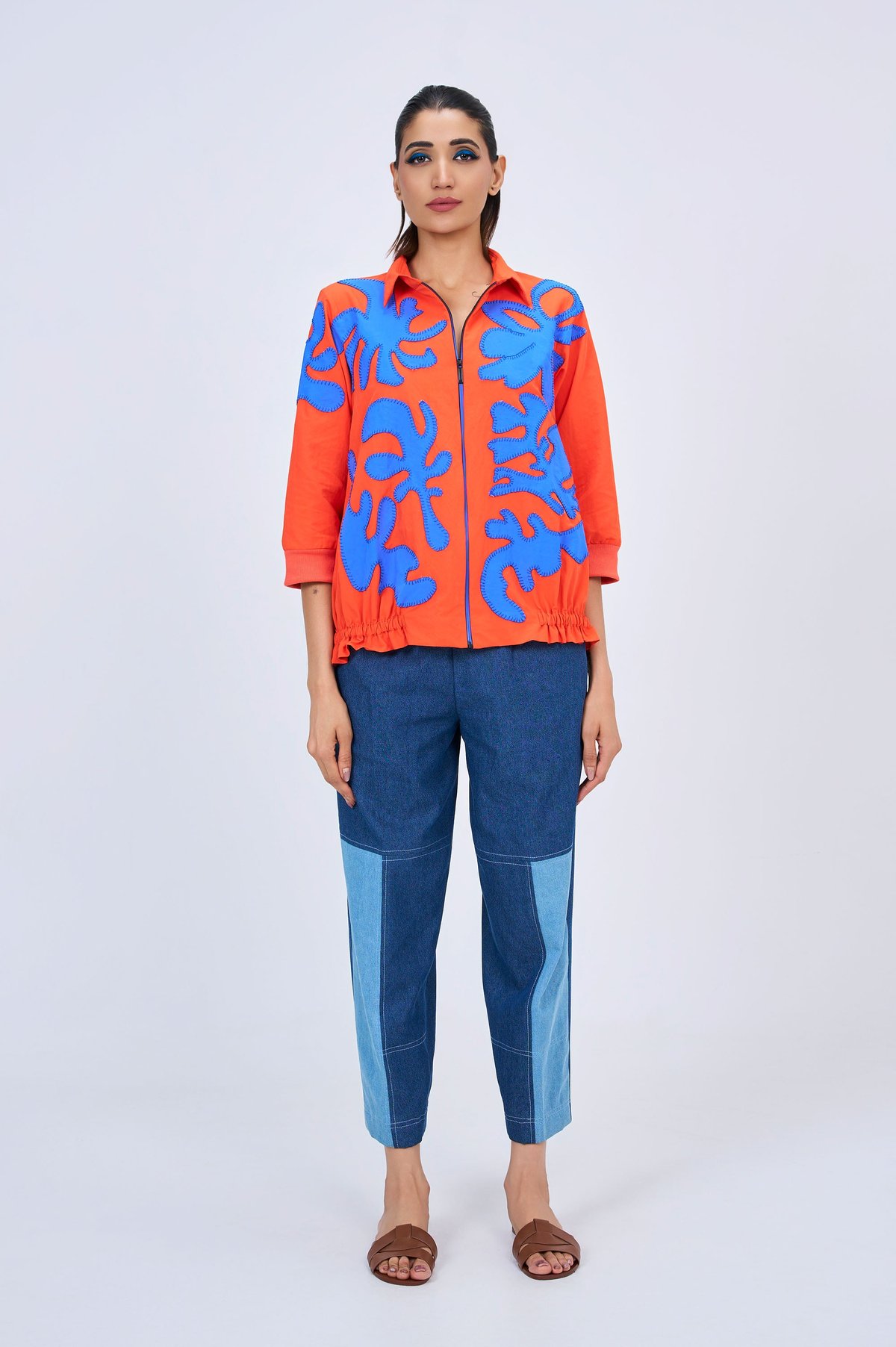 Flame Co-ord Set