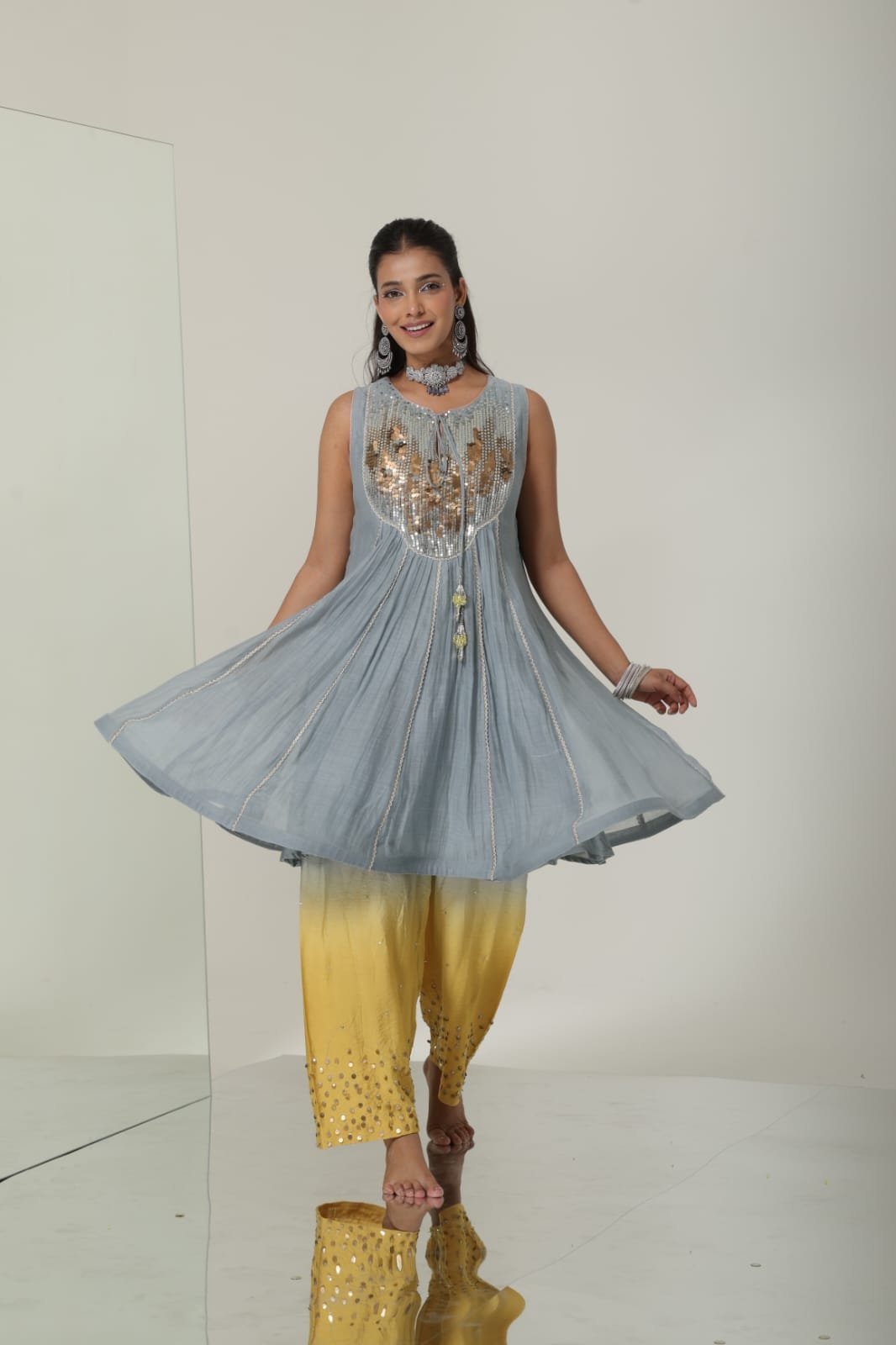 Iqra Kurta Set