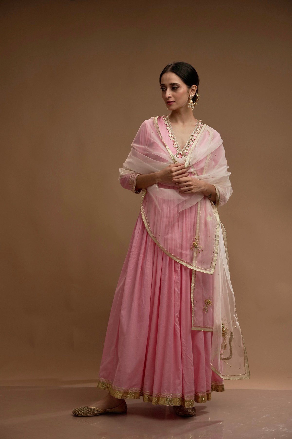 Tulip Kurta Set