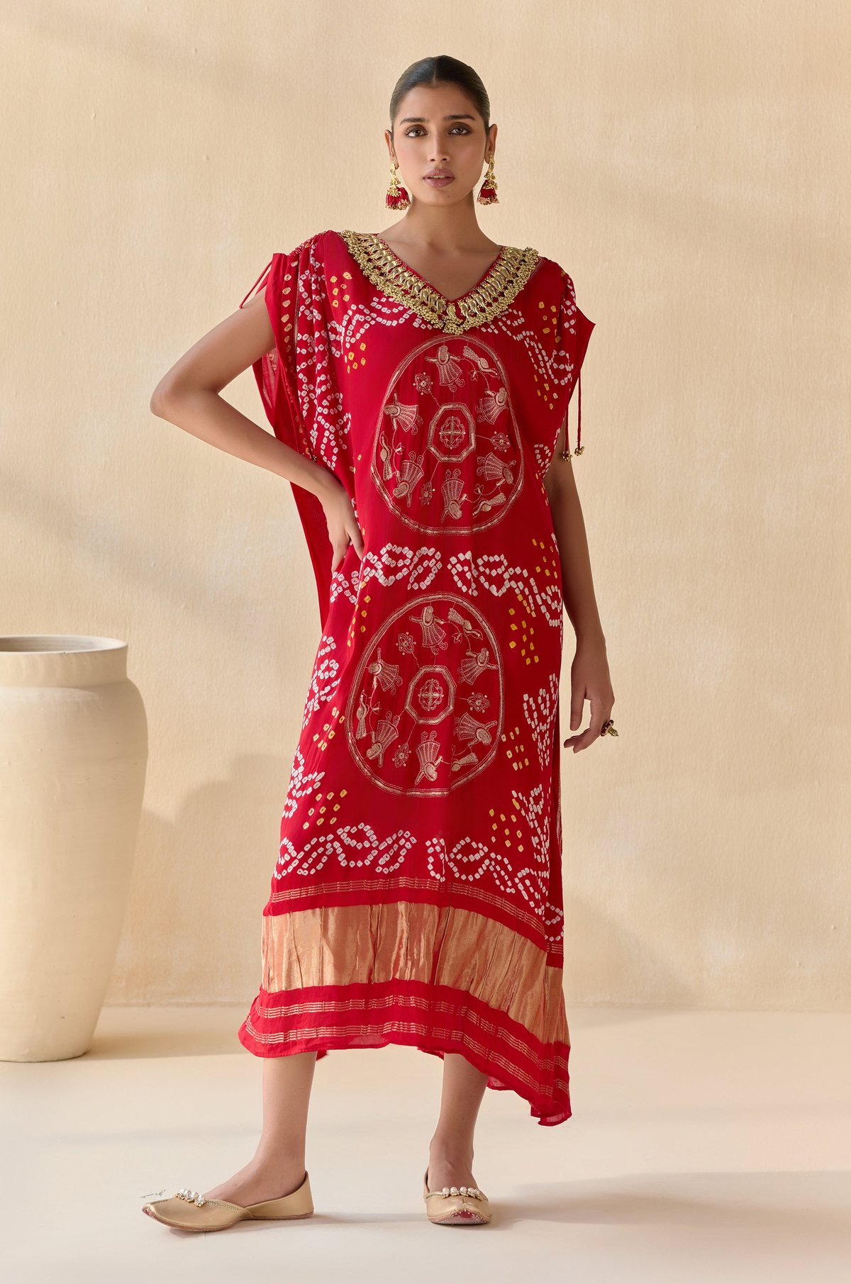 Neelanshi Kaftan