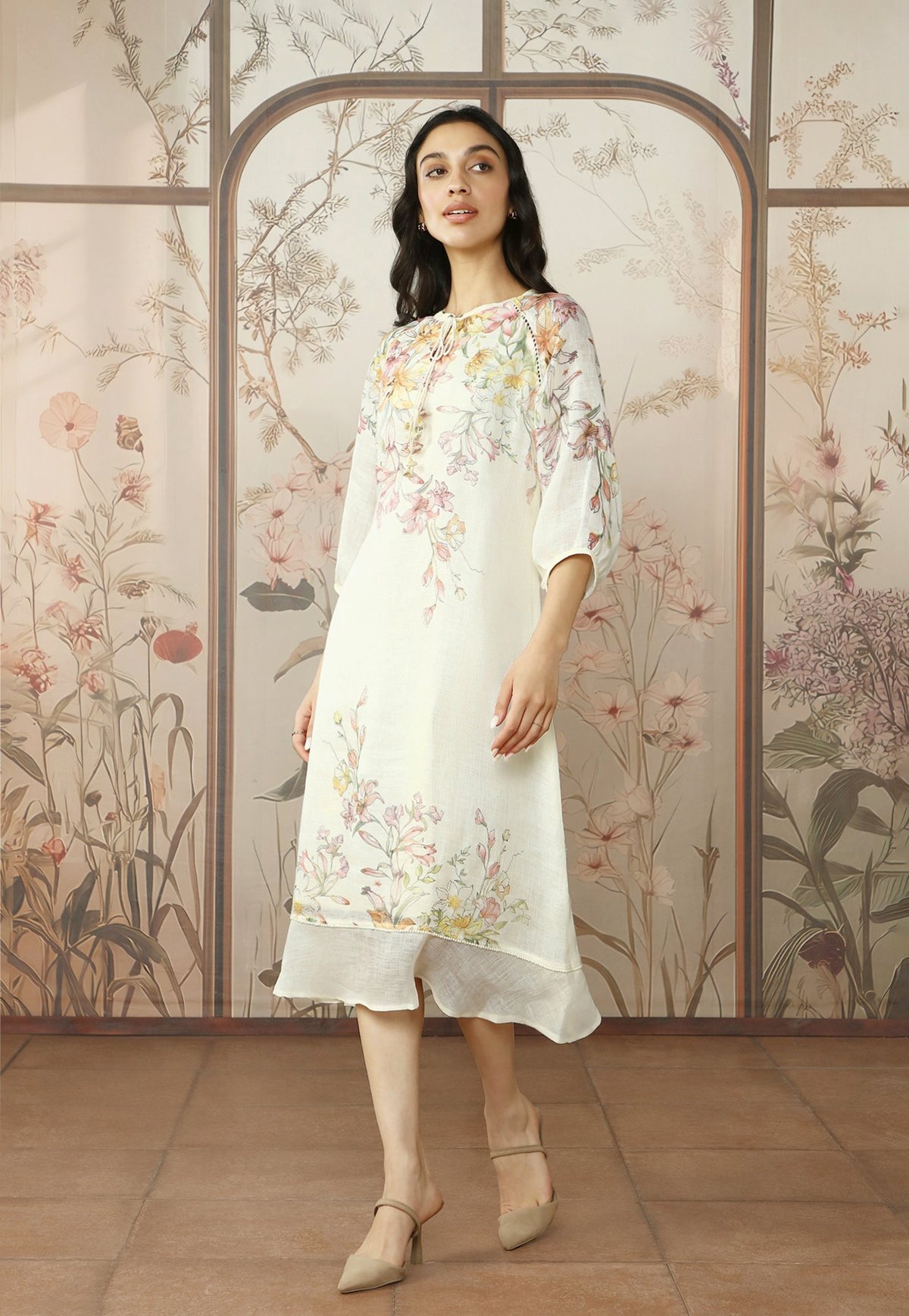 Candy Blossom Kismat Dress