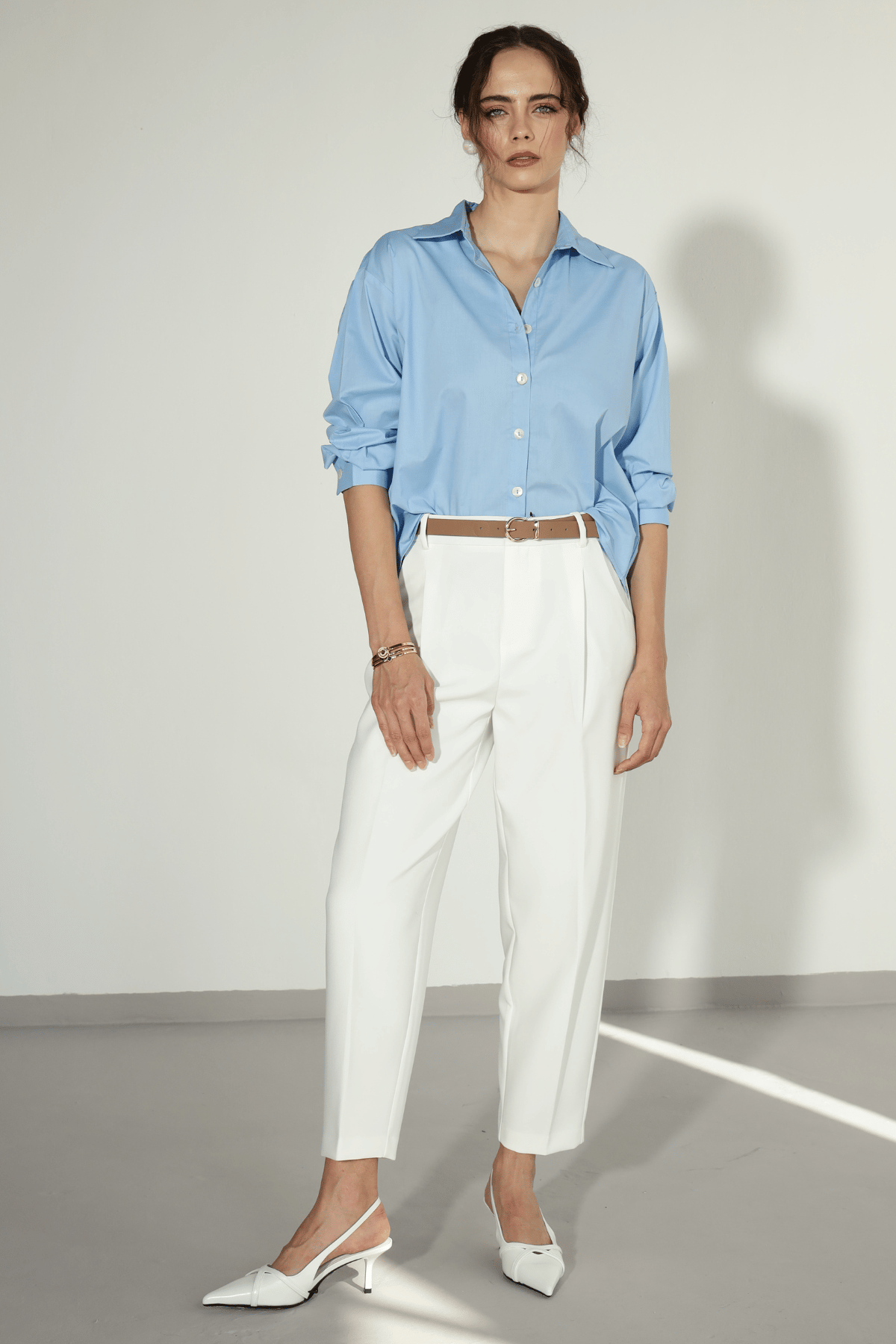 Valentino Formal Shirt (Oversized)