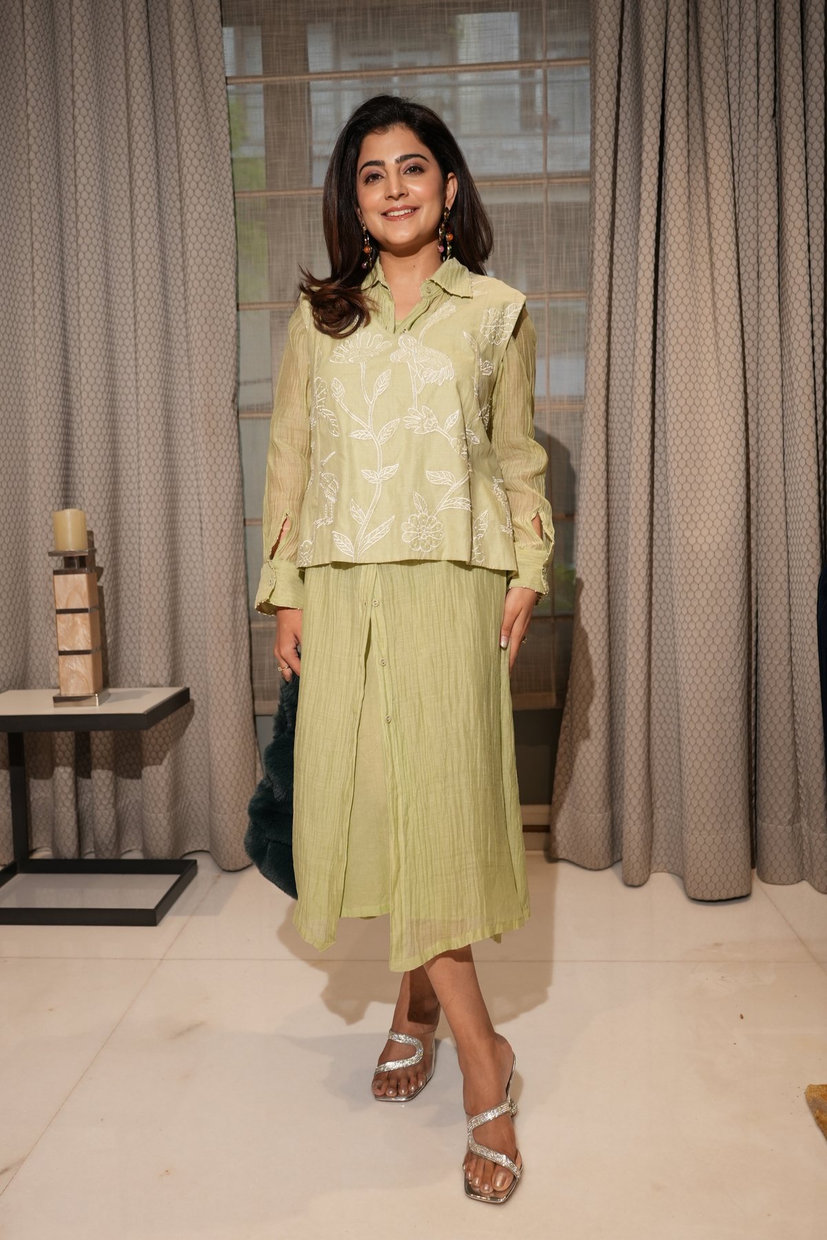 Elena Dress Set
