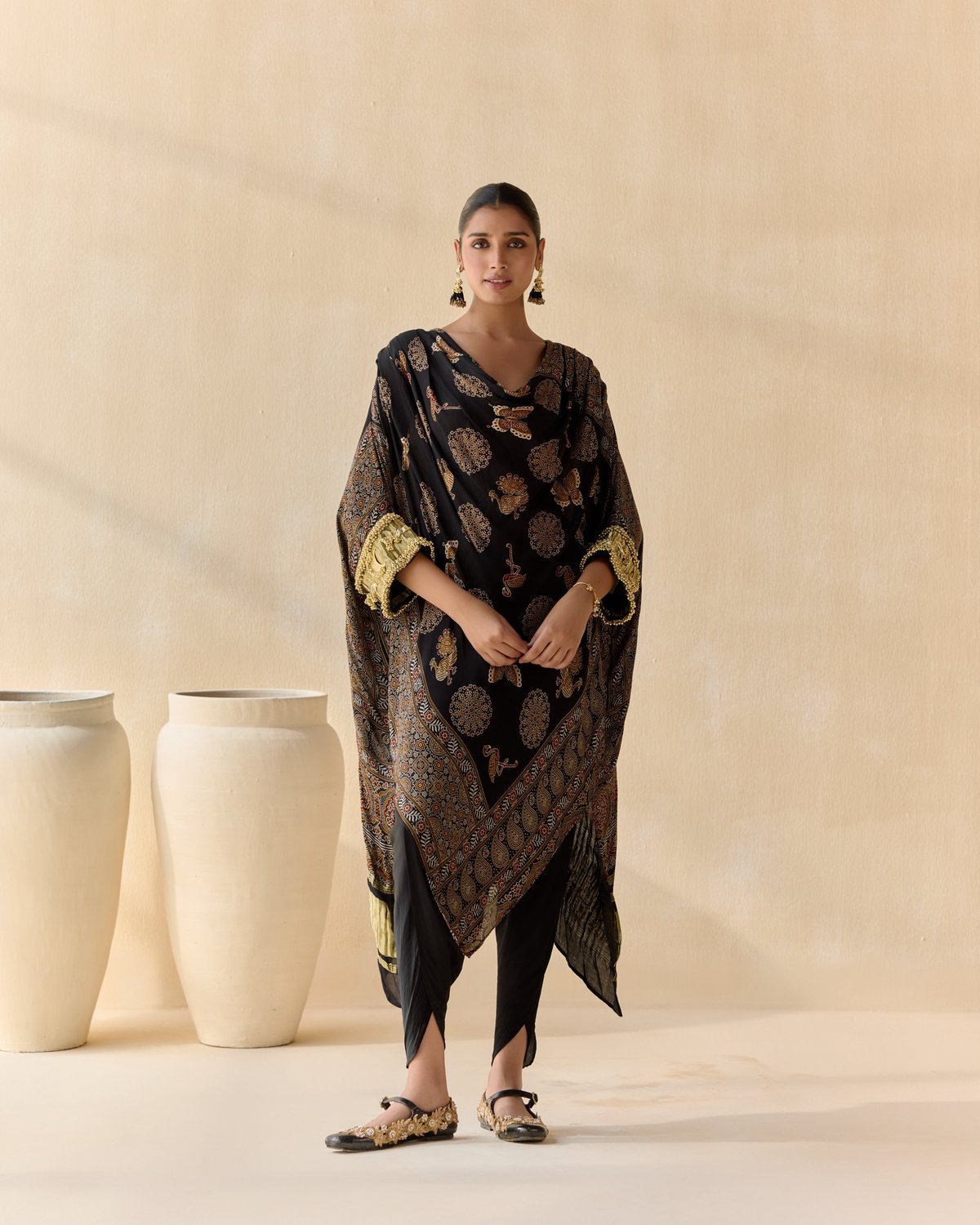Kashmira Kaftan Pant