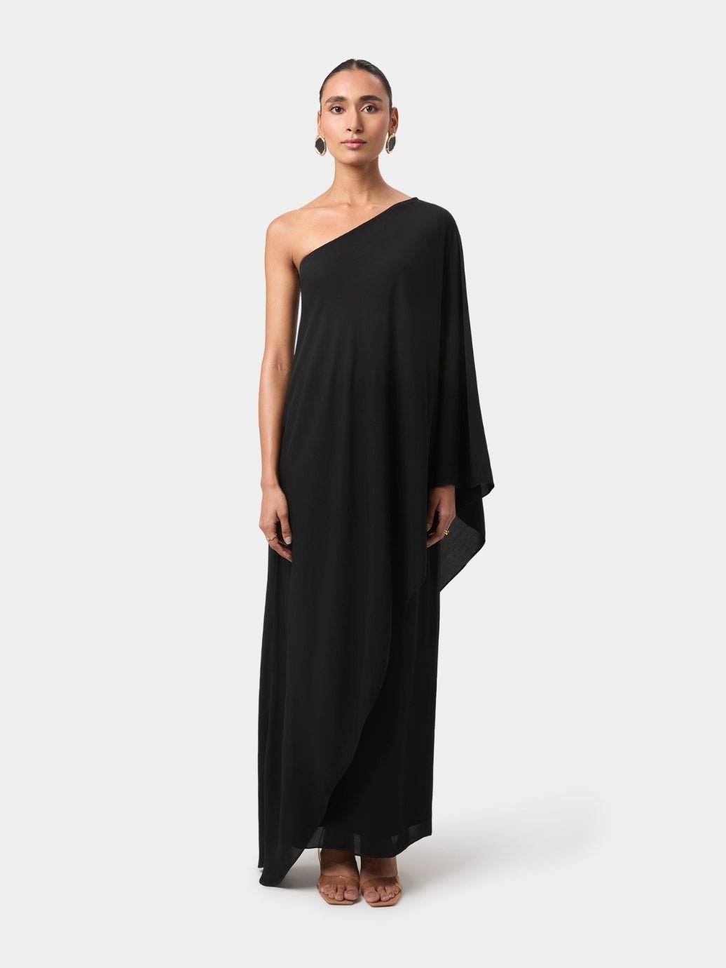 Straight Column Skirt