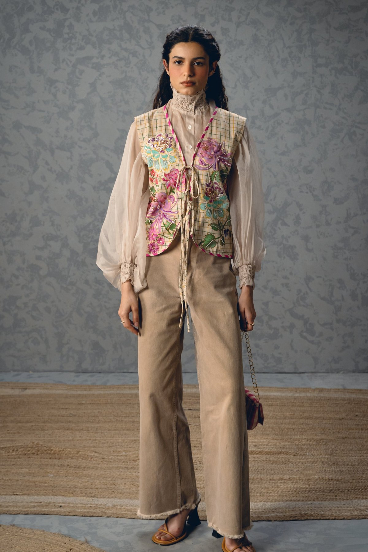Lea Fleur jacket