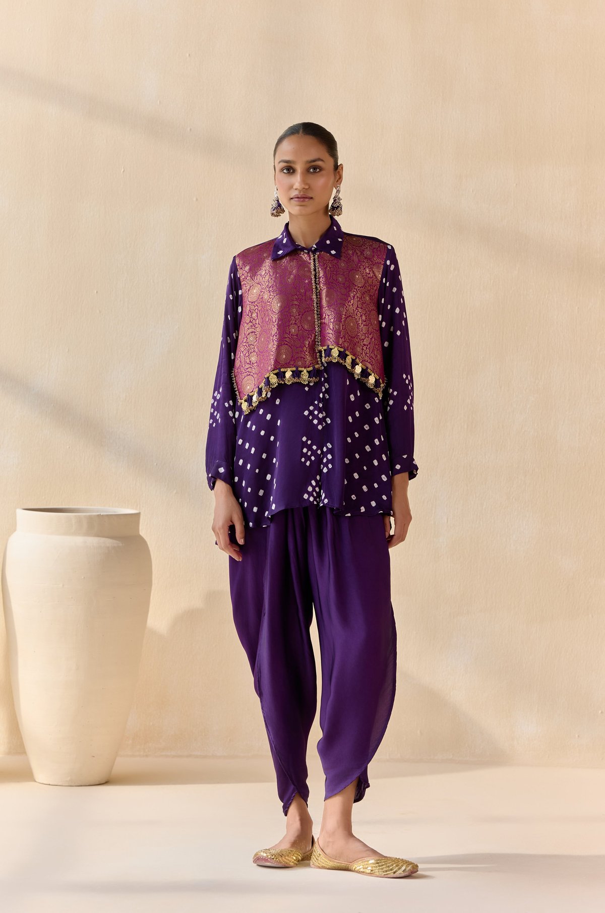 Pavitra Co-ord Top