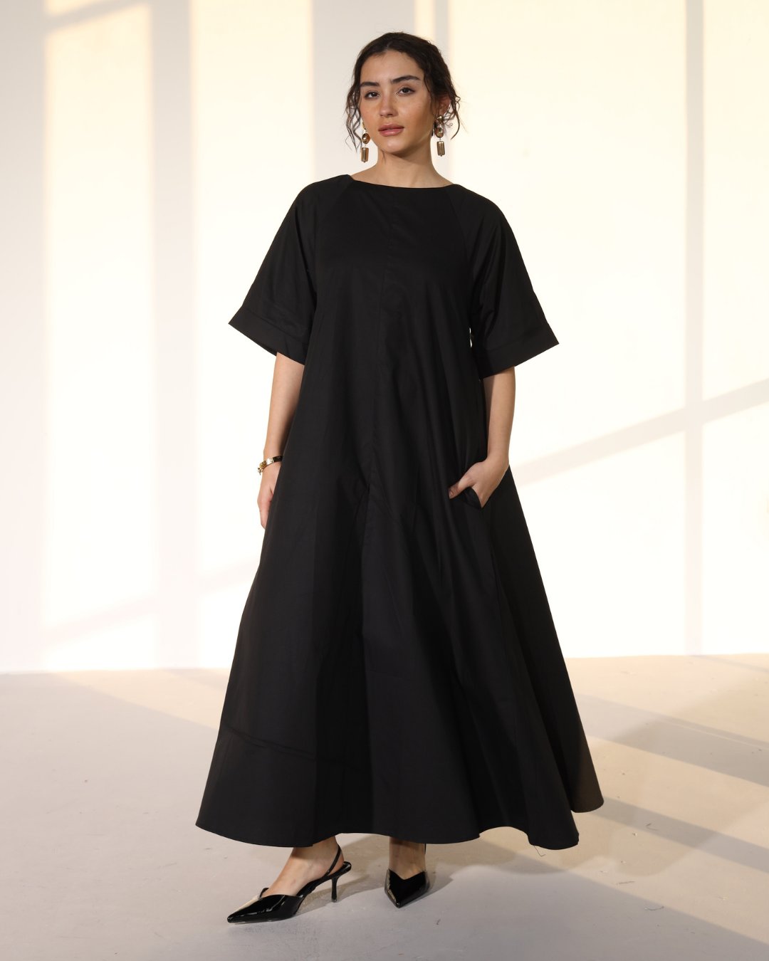 Amaxirose Flare Dress