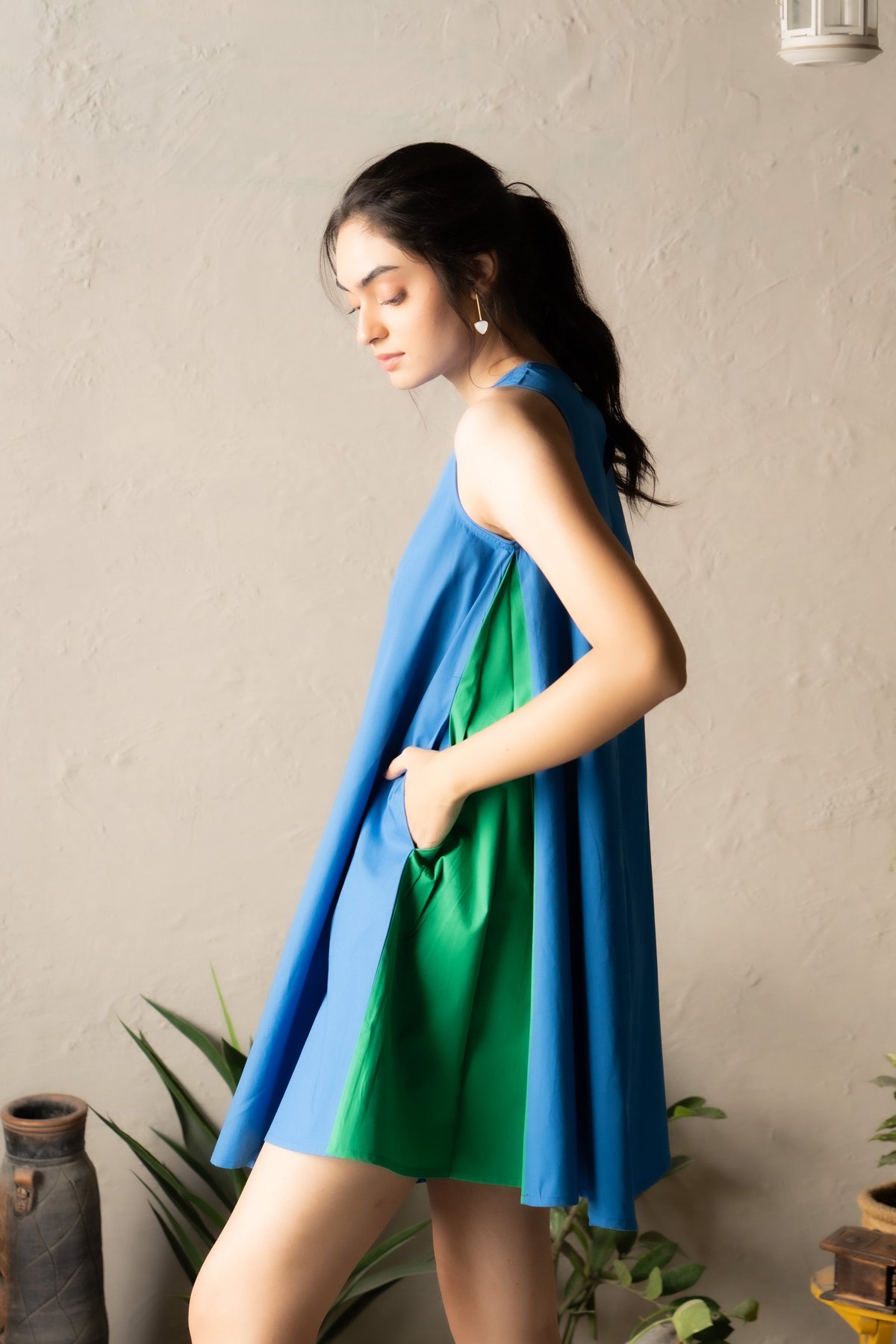 Shibumi Dress