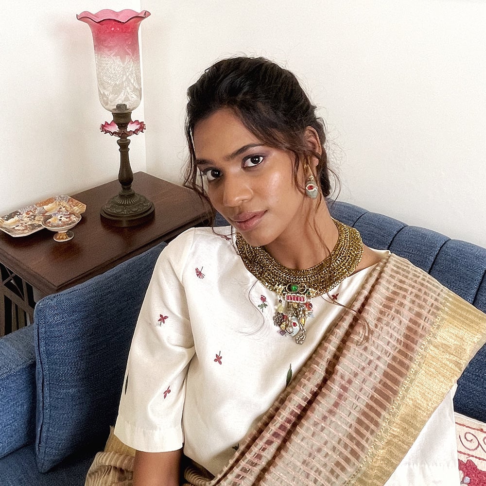 Kalpana Necklace