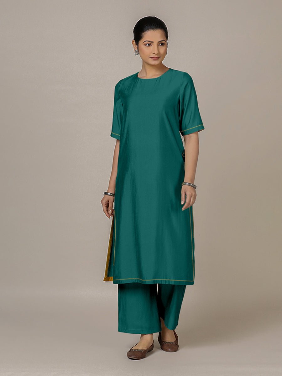 Riya Rozaana Kurta Set