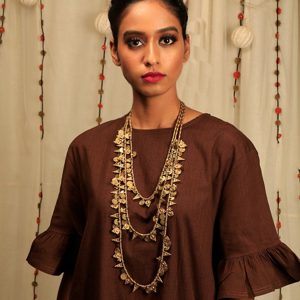 Lakshmi Necklace