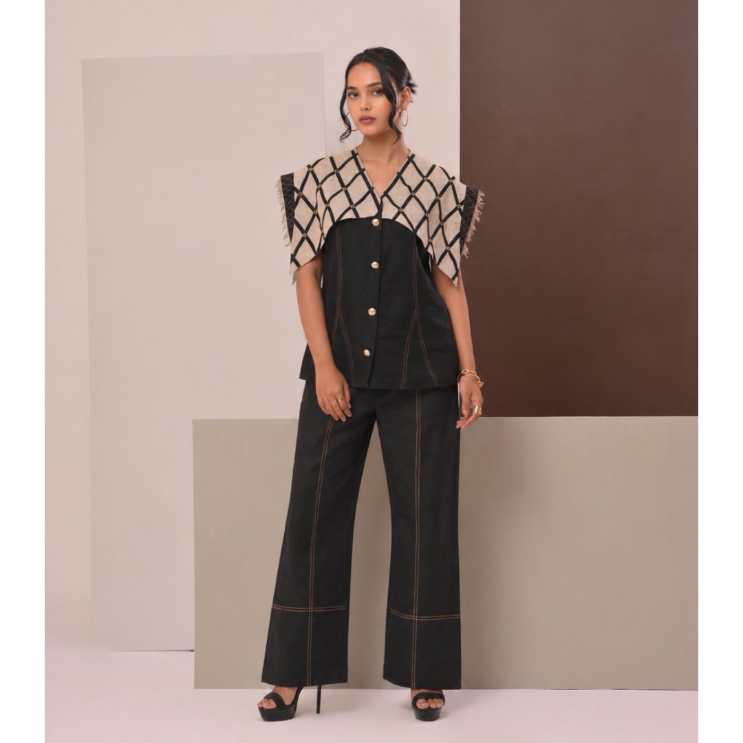 Black Diamond Lattice Pant