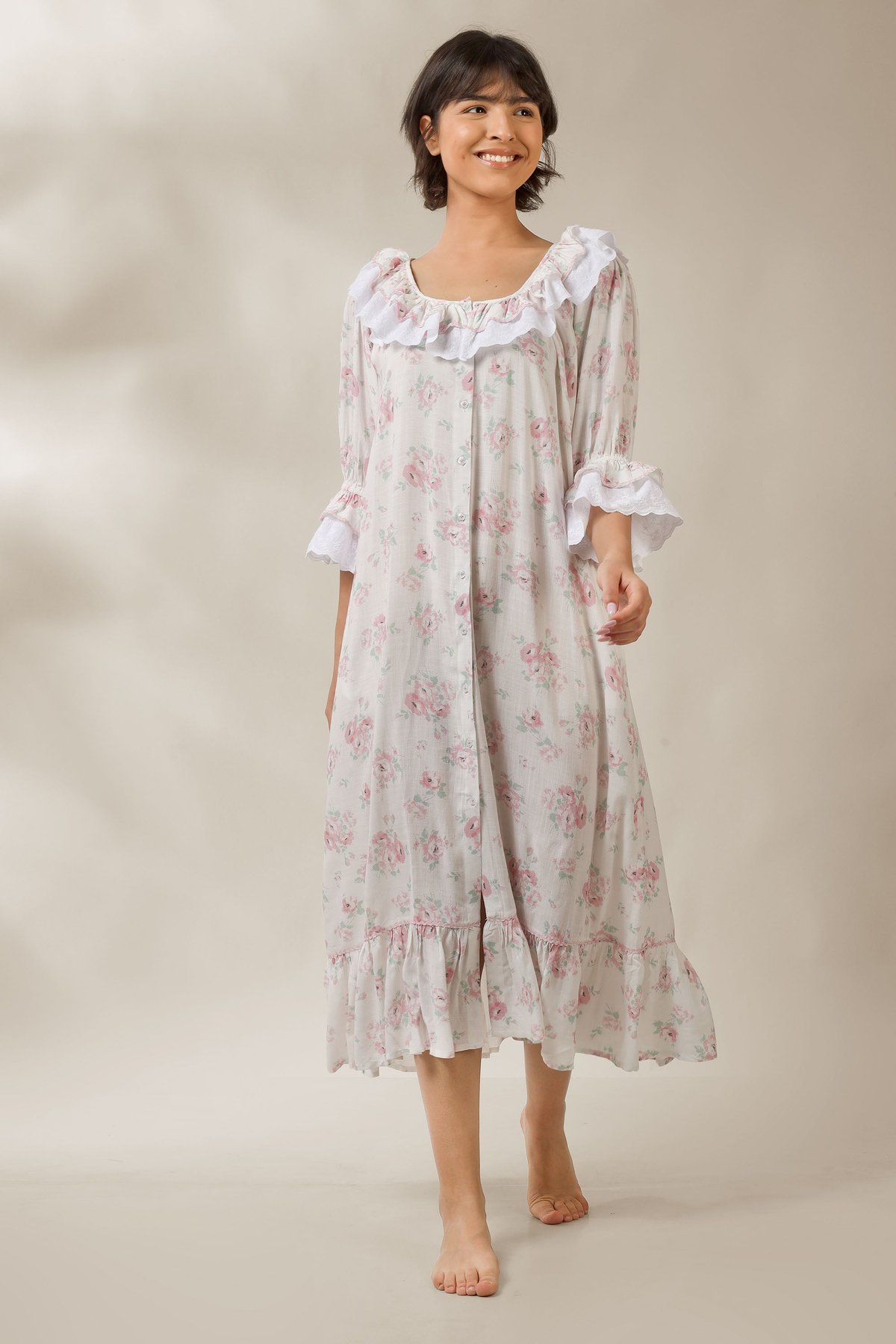 Maghra Nightdress