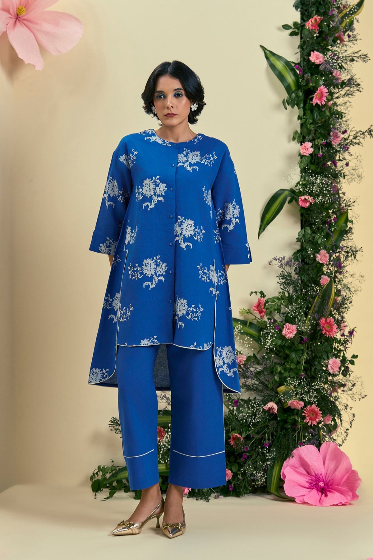 ORIGANI Noor Tunic Set