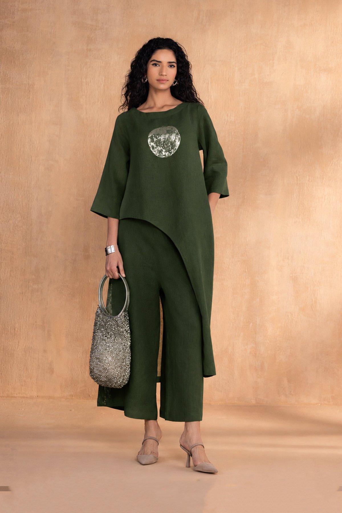 Luna High Low Co-ord
