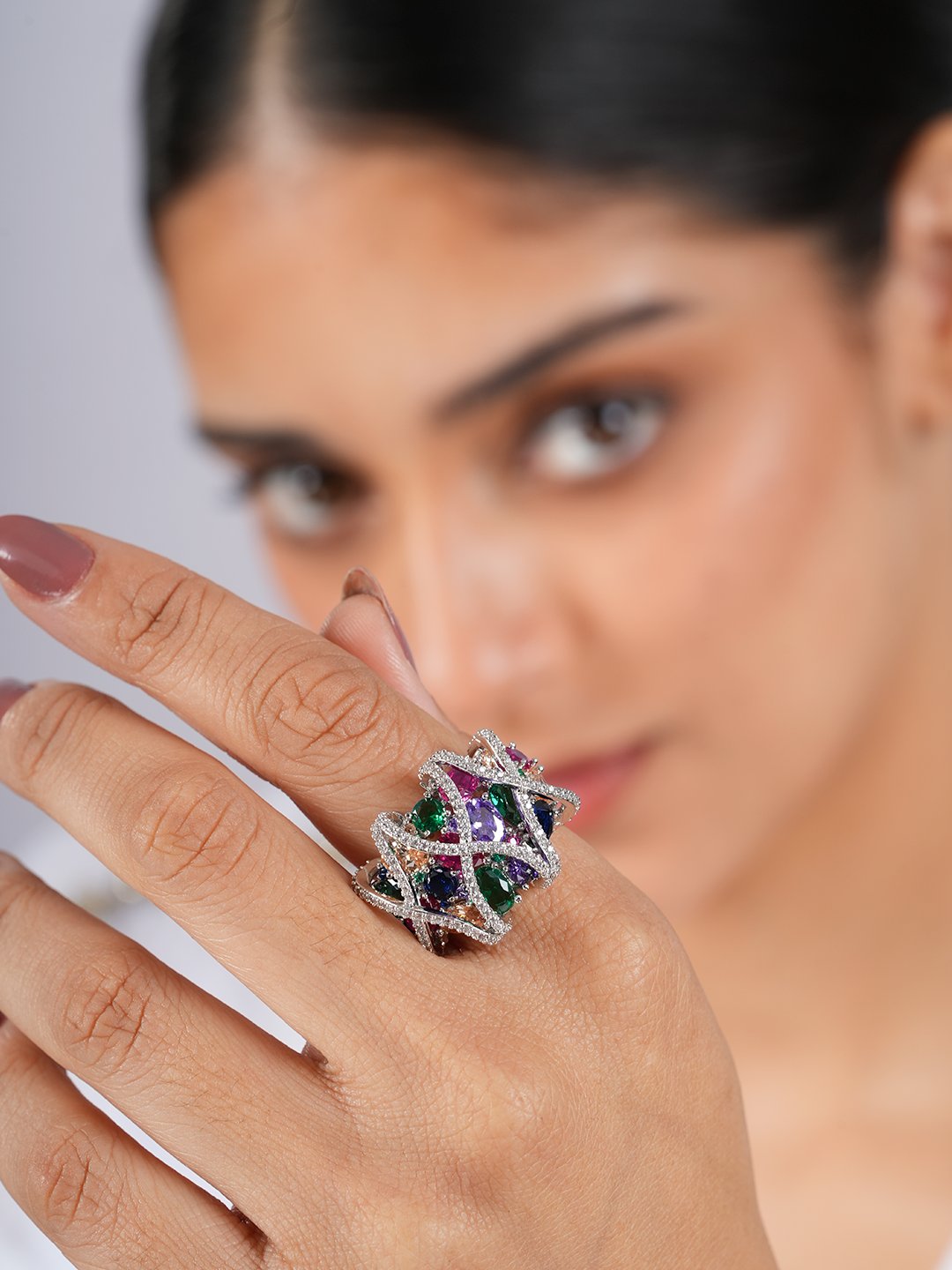 Prism Luxe Ring