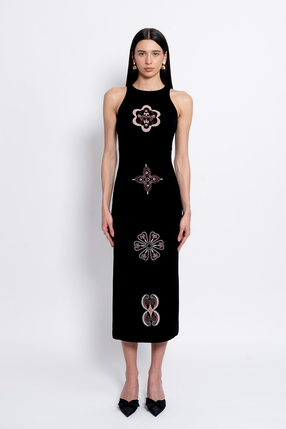 Sama - Black Dress