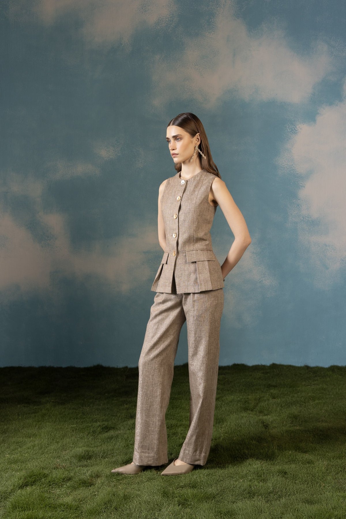 Bearing Trousers