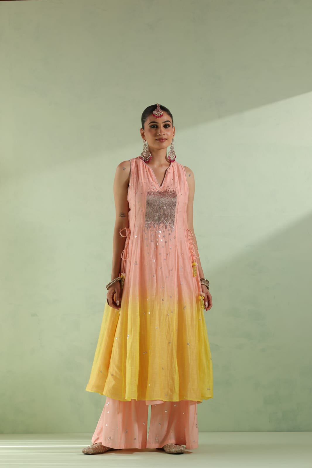Amira Kurta Set