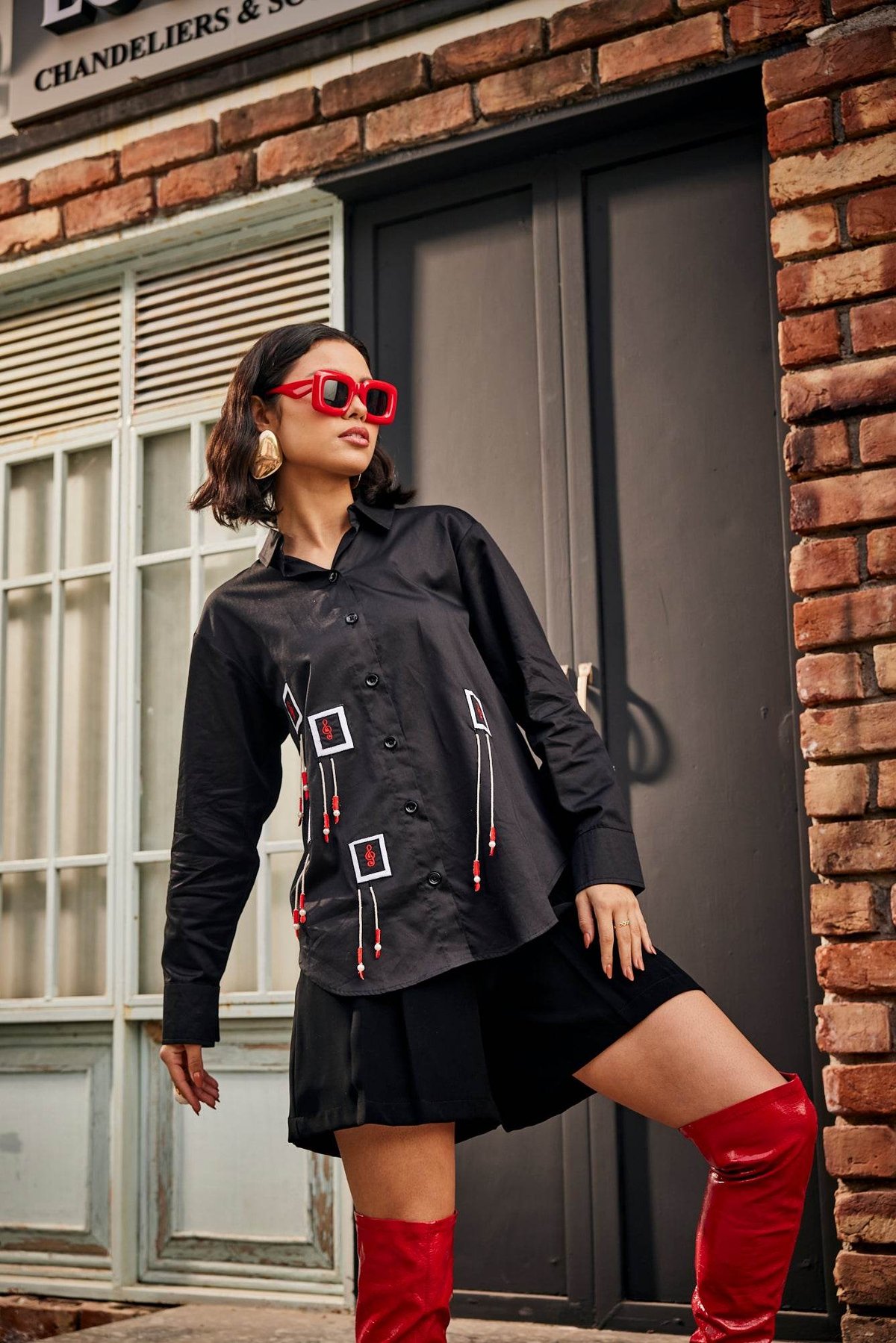 Urban Pulse Shirt