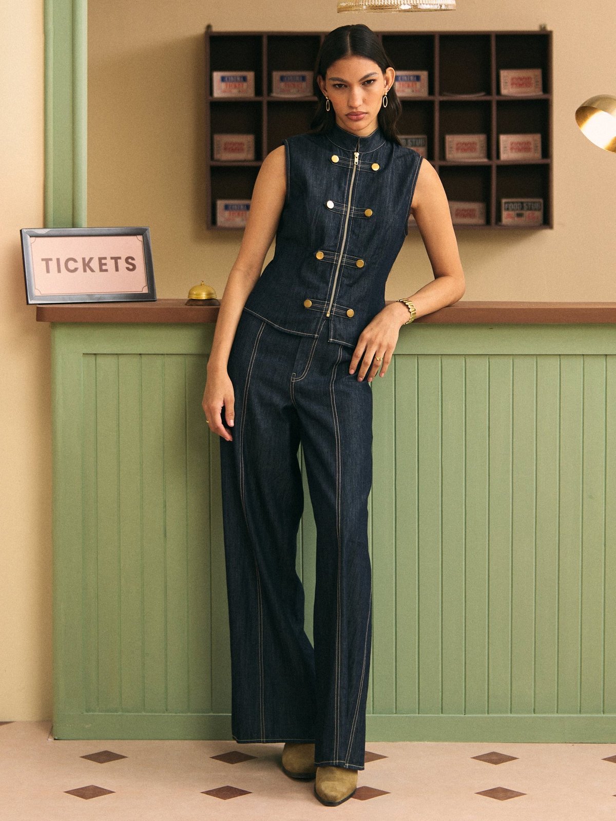 Ruby Trouser Set
