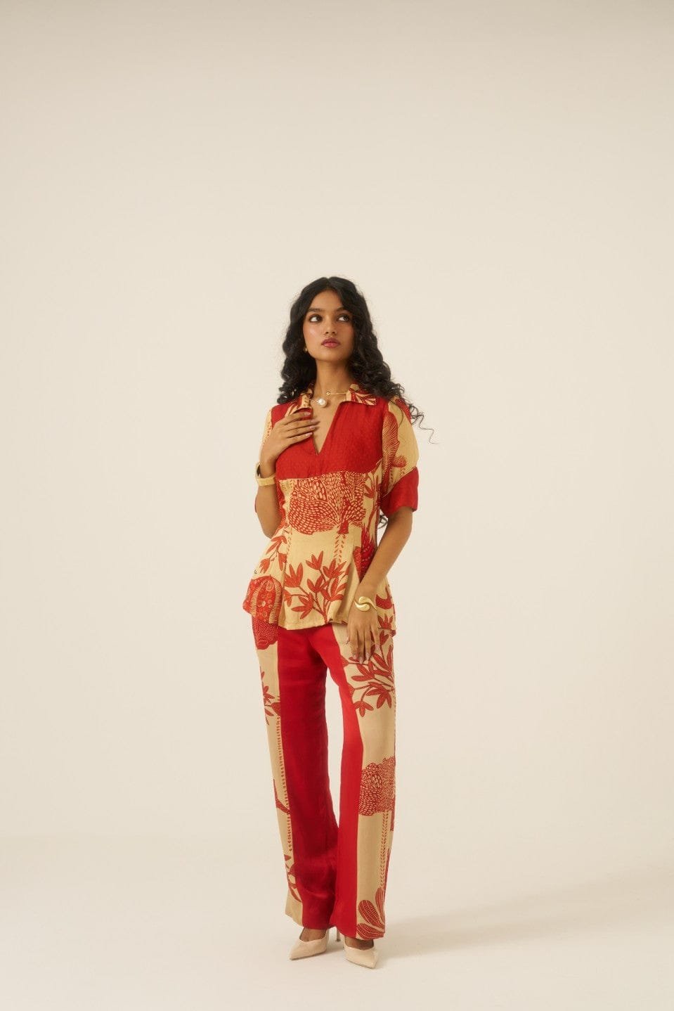 Mythical Top Set