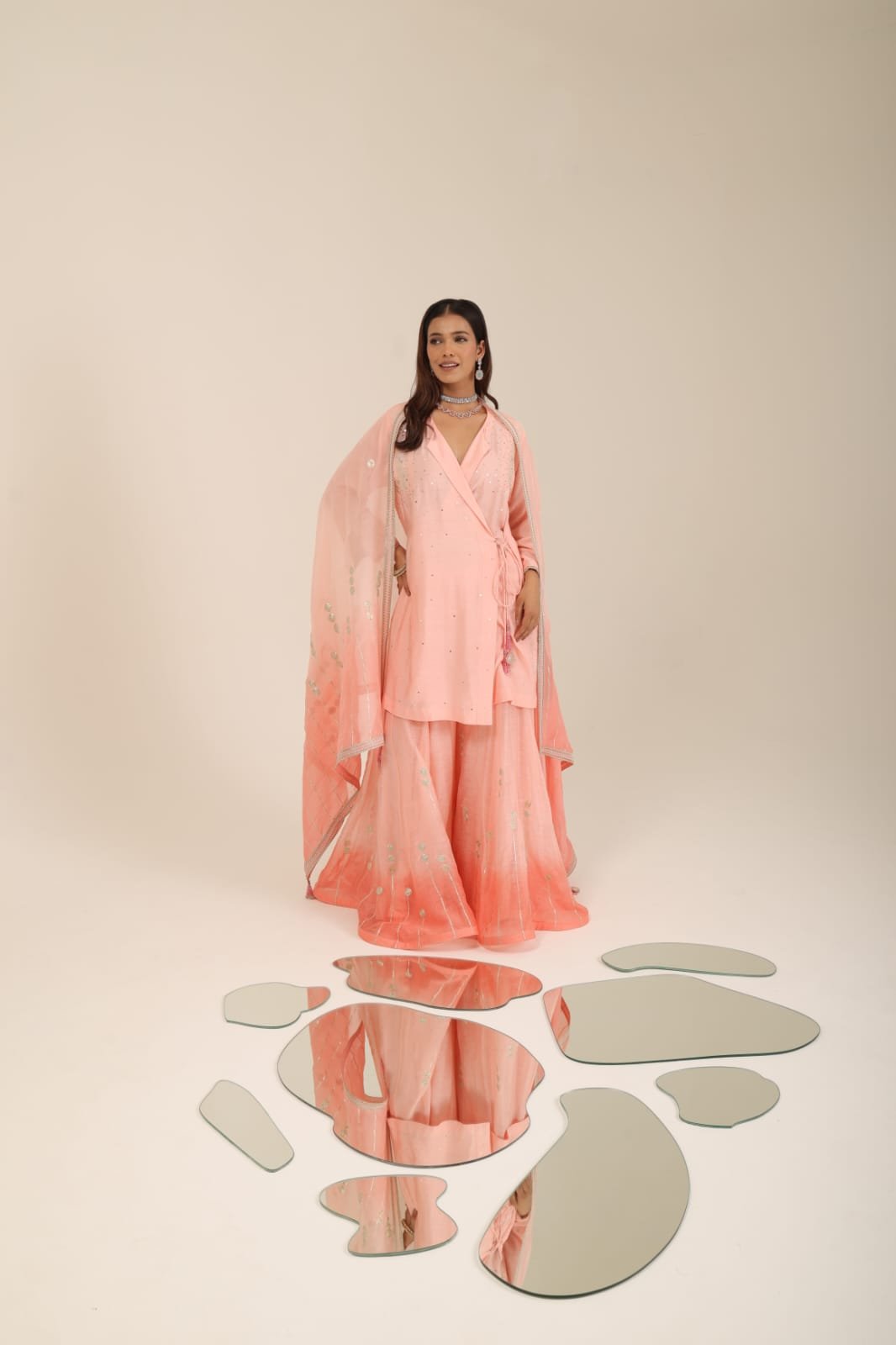 Nazneen Kurta Set