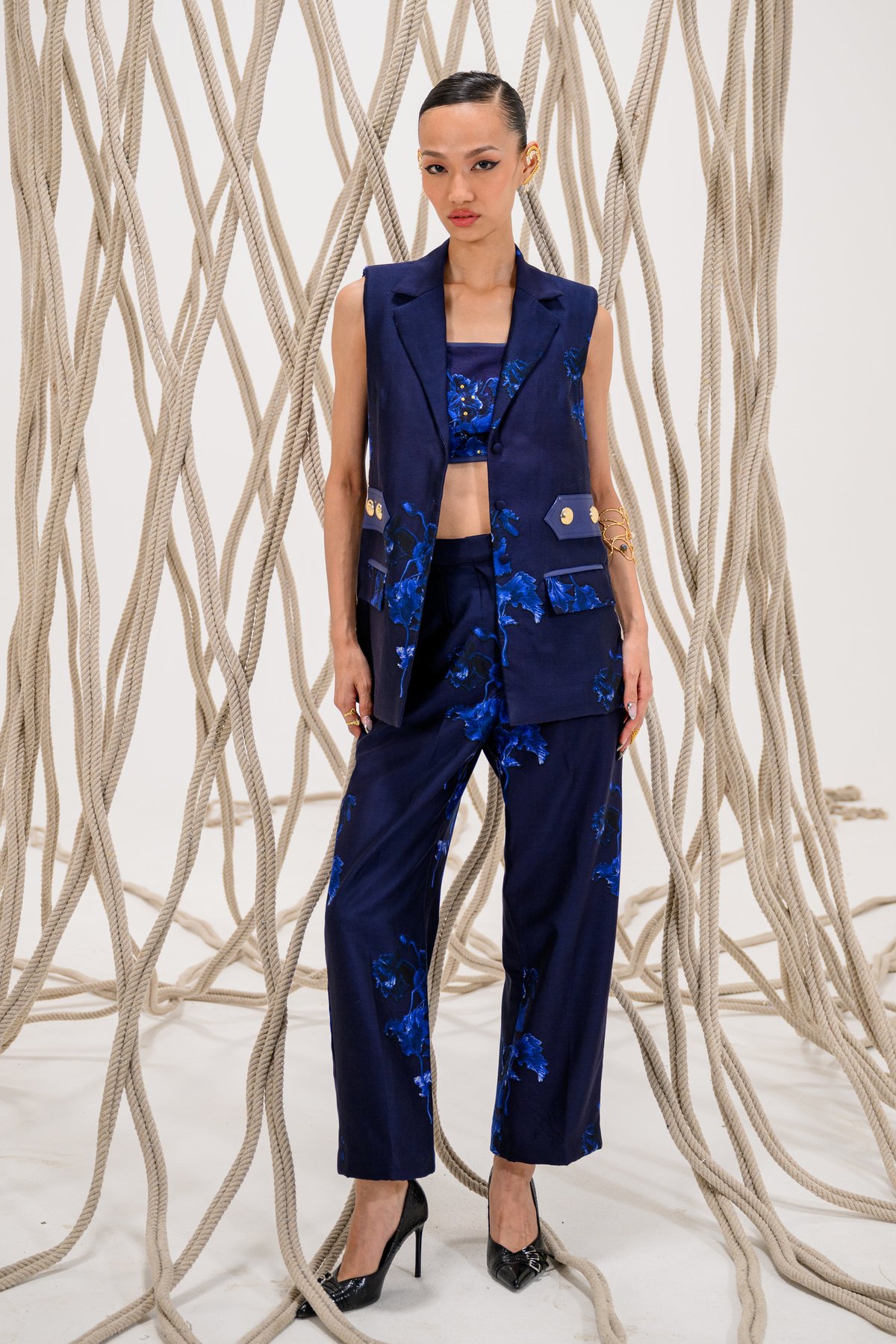 Indigo Set