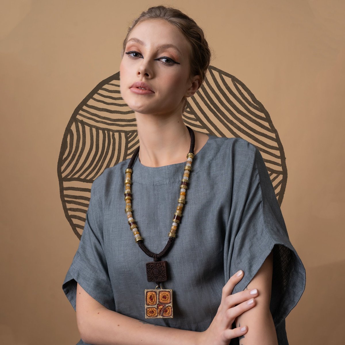 Terra Necklace