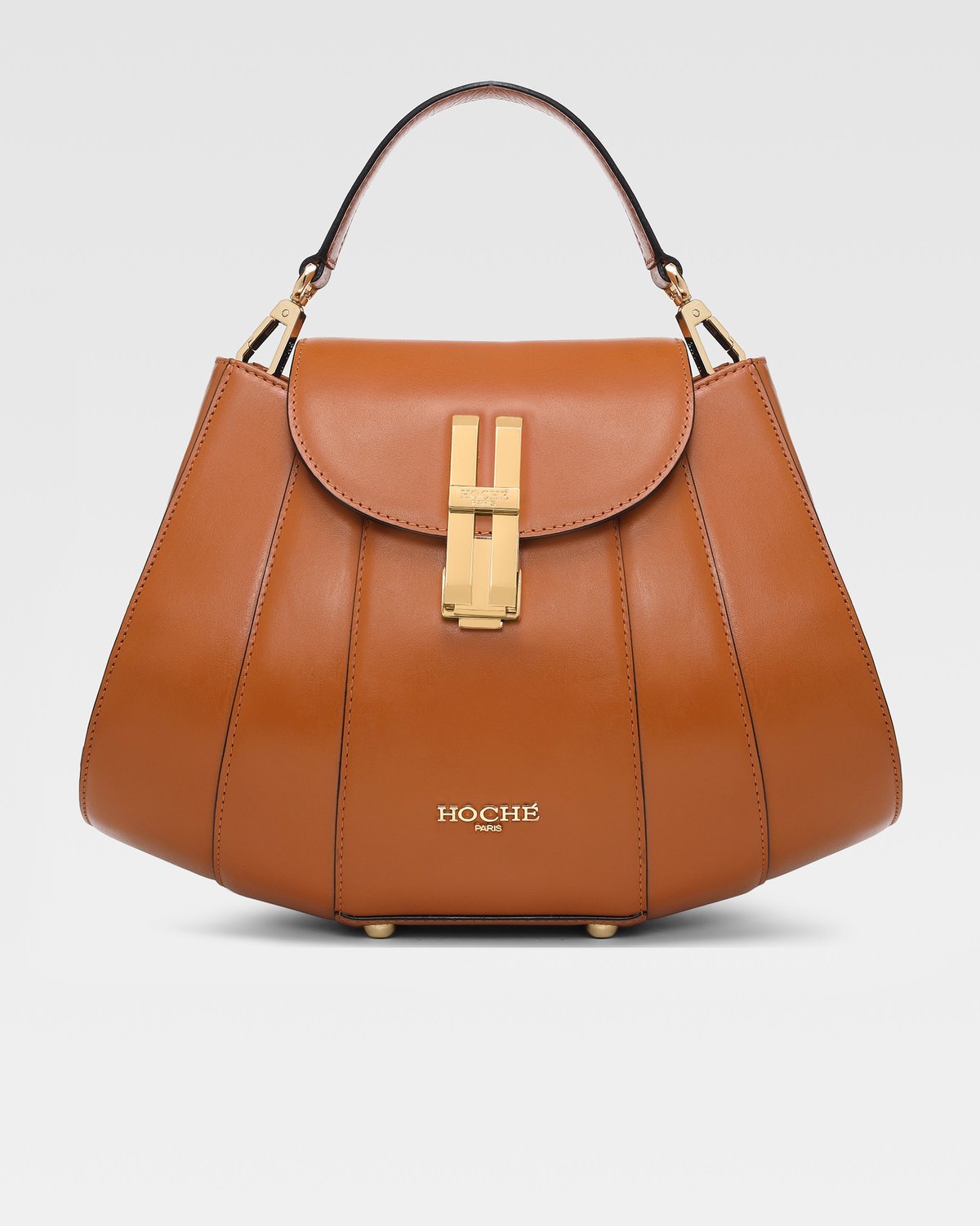 Mini Brioche Top Handle Bag