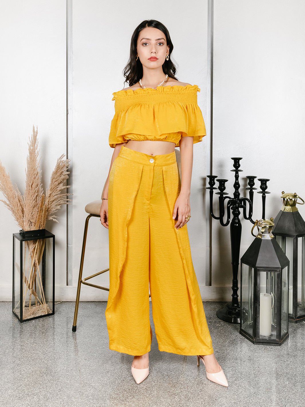 Bellonias Twirl Top