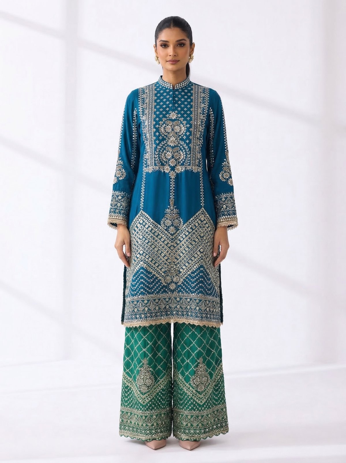 Son Chidhaiya Kurta Sets