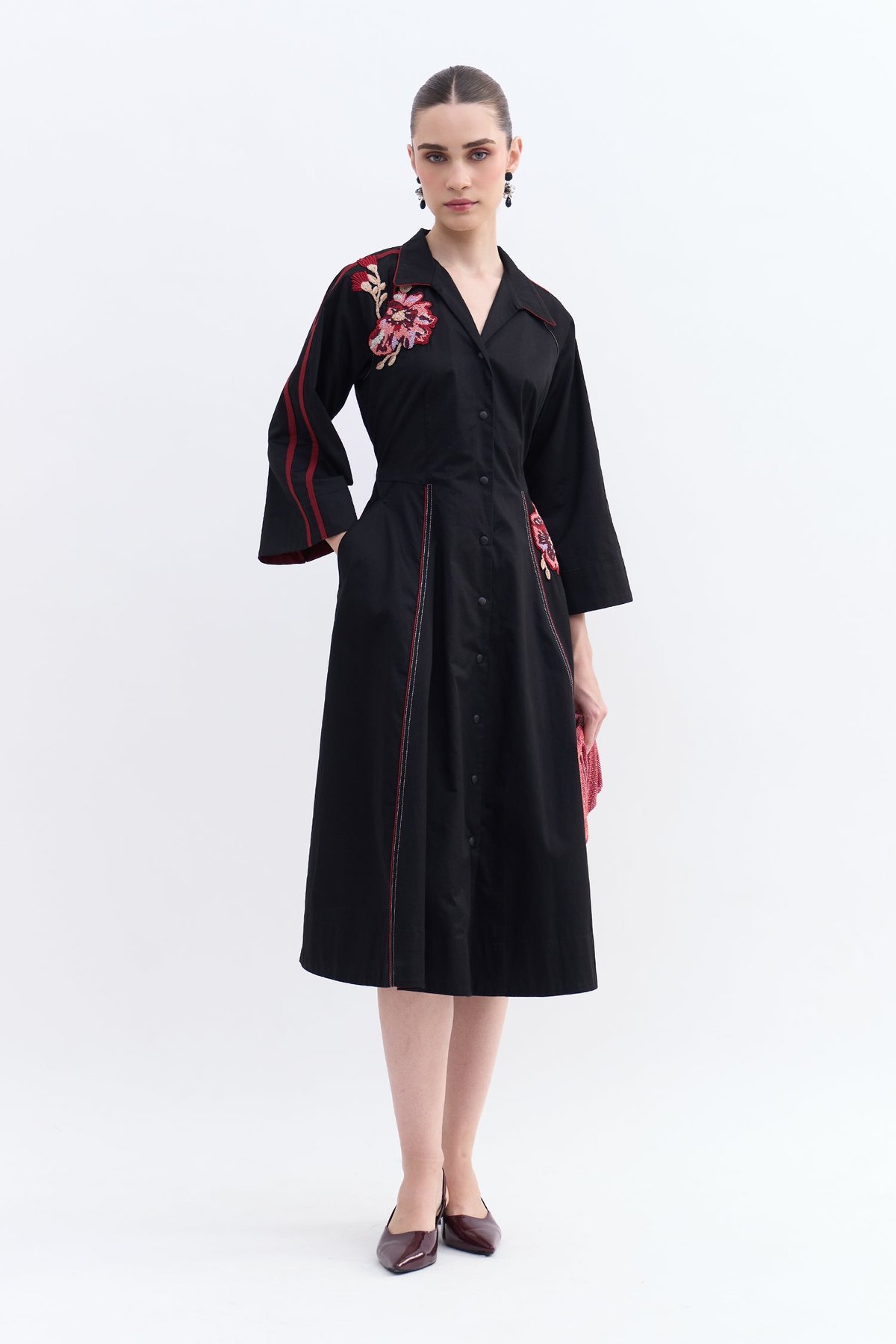 Mae Dress