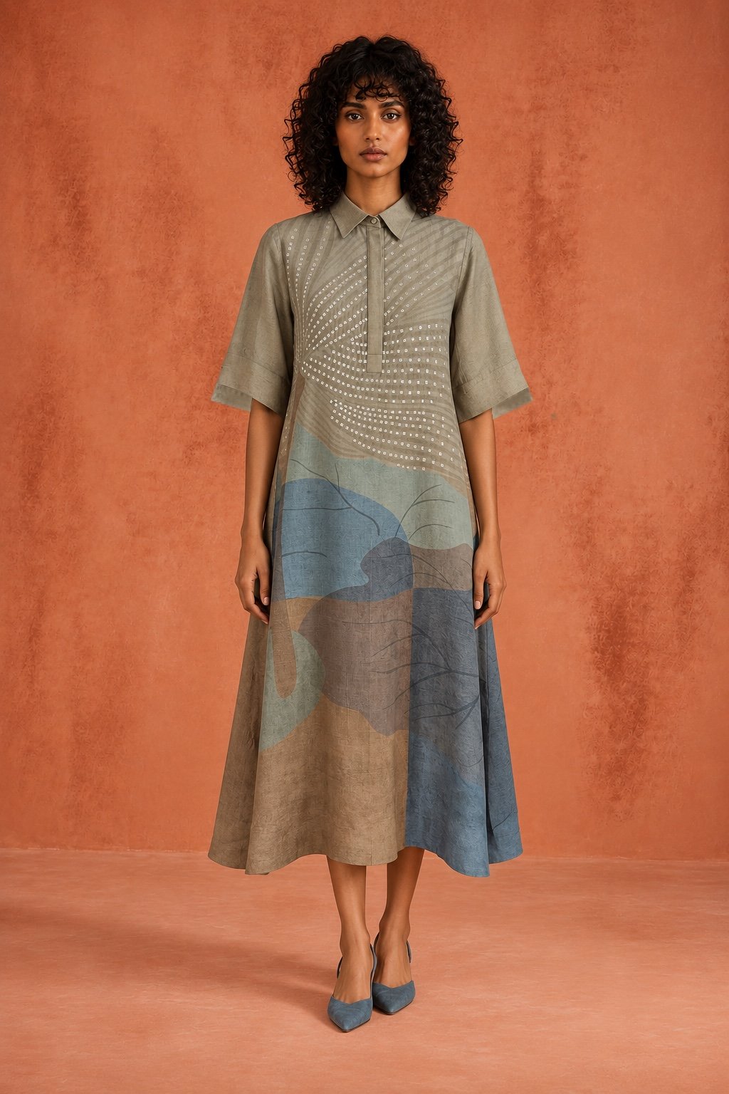 Day Dream Dress A-line